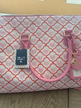 Roller Rabbit x Target Duffle Bag